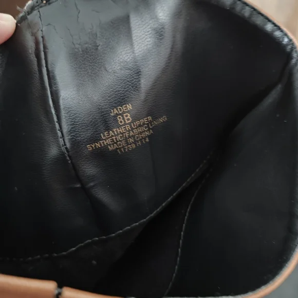 SOLD* Ralph Lauren Riding Boots - Picture 6 of 8